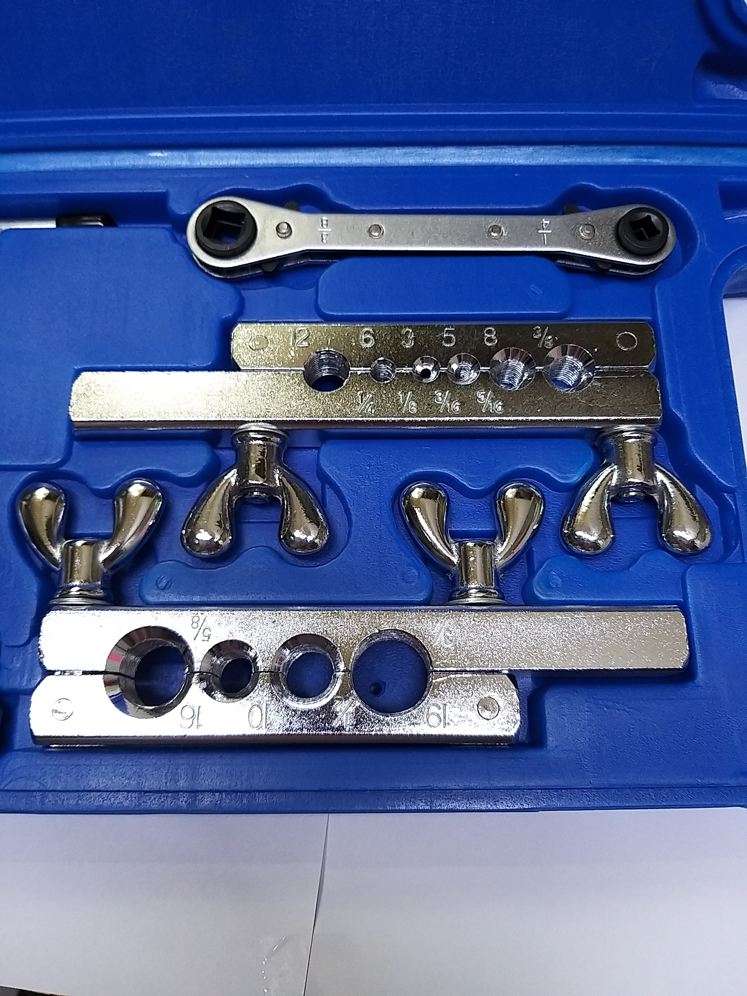 Bộ Lã Ống Đồng Cao Cấp CT-278