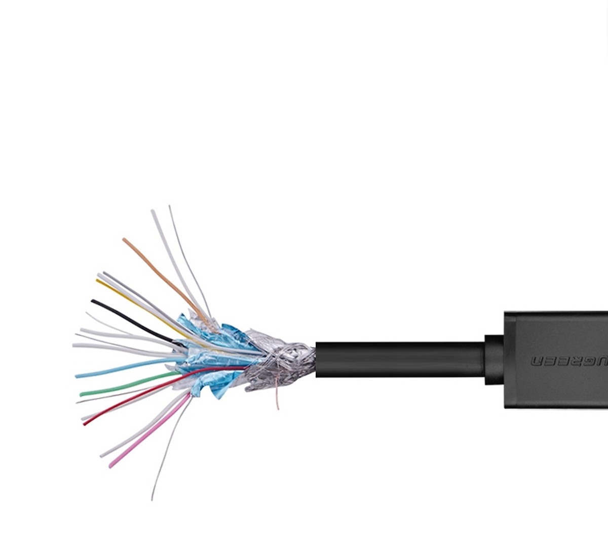 Cáp HDMI 1m5 Ugreen 60269 Chính Hãng