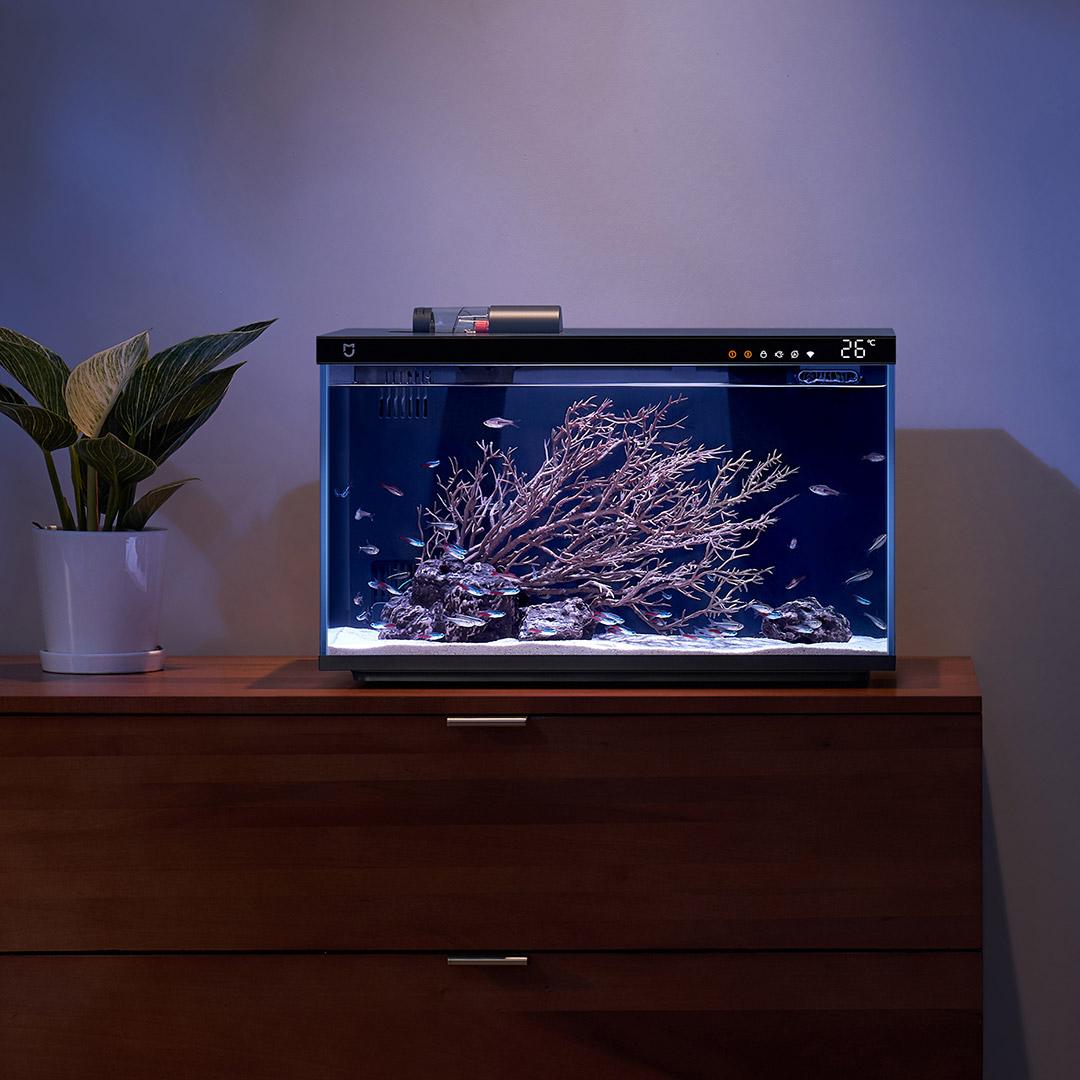 Bể cá thủy sinh Xiaomi Mijia 20L - MYG100