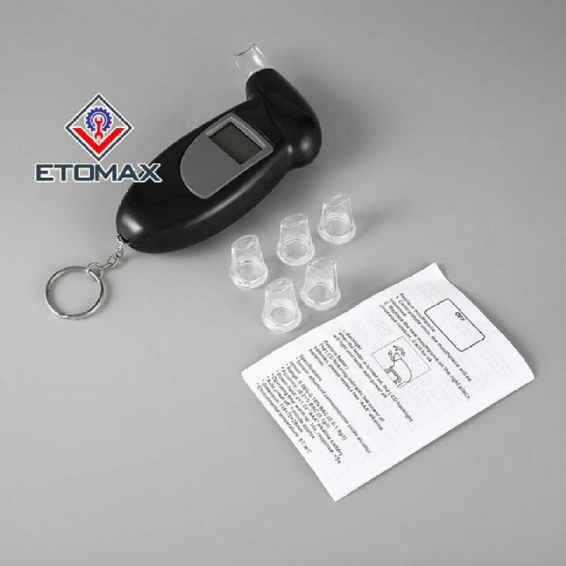 Nơi bán Máy đo nồng độ cồn trong hơi thở Alcohol Tester V3