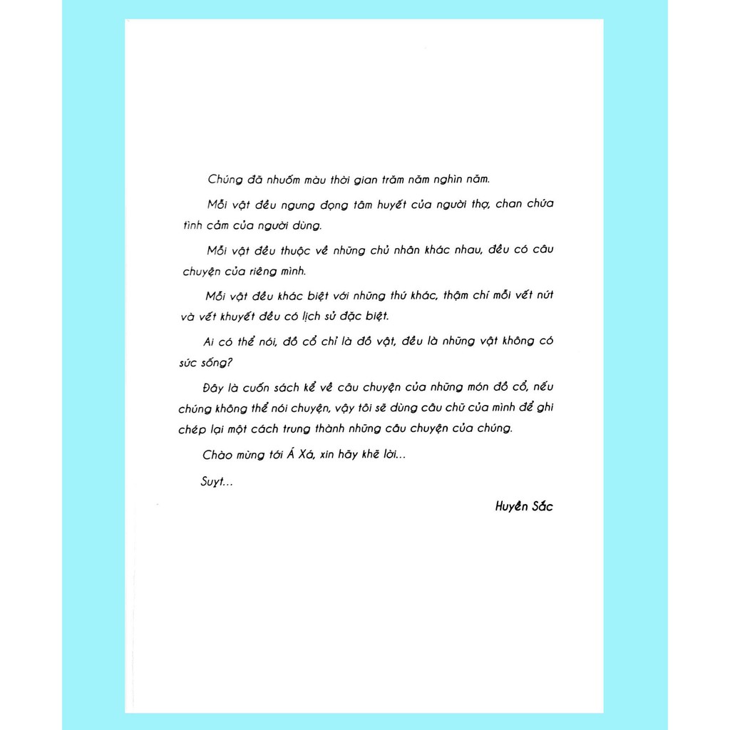 Sách - Tiệm Đồ Cổ Á Xá - Tiểu thuyết (Tập 2) (Tặng Kèm Bookmark)