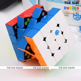 Khối Rubik GAN 460 M 4x4 Nam Châm (Hãng Mod M)