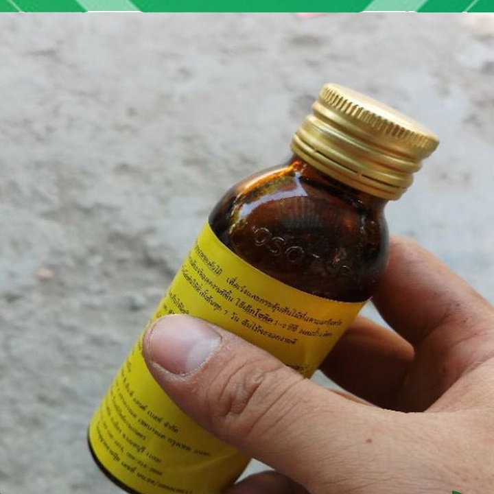 KÍCH RỄ Siêu Mạnh EXOTIC chai sành 100ml