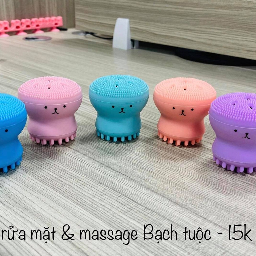 [HCM]CỌ RỬA MẶT VÀ MASSAGE BẠCH TUỘT