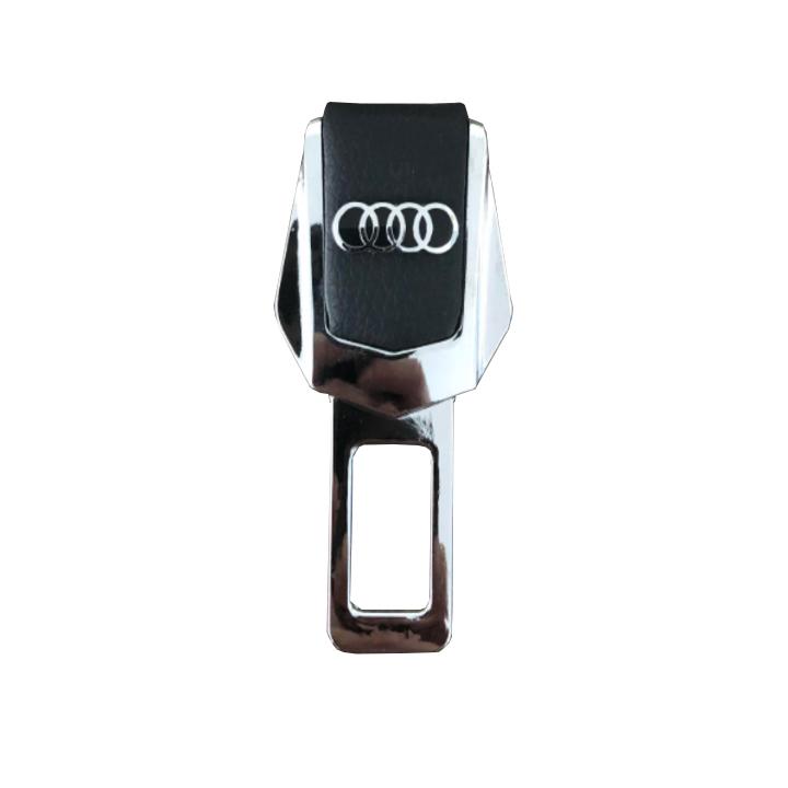 01 chiếc Chốt khóa dây đai an toàn dùng cho xe ô tô AUDI.