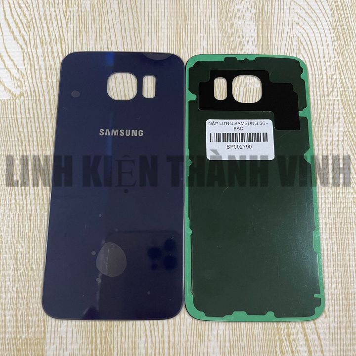 NẮP LƯNG SAMSUNG S6