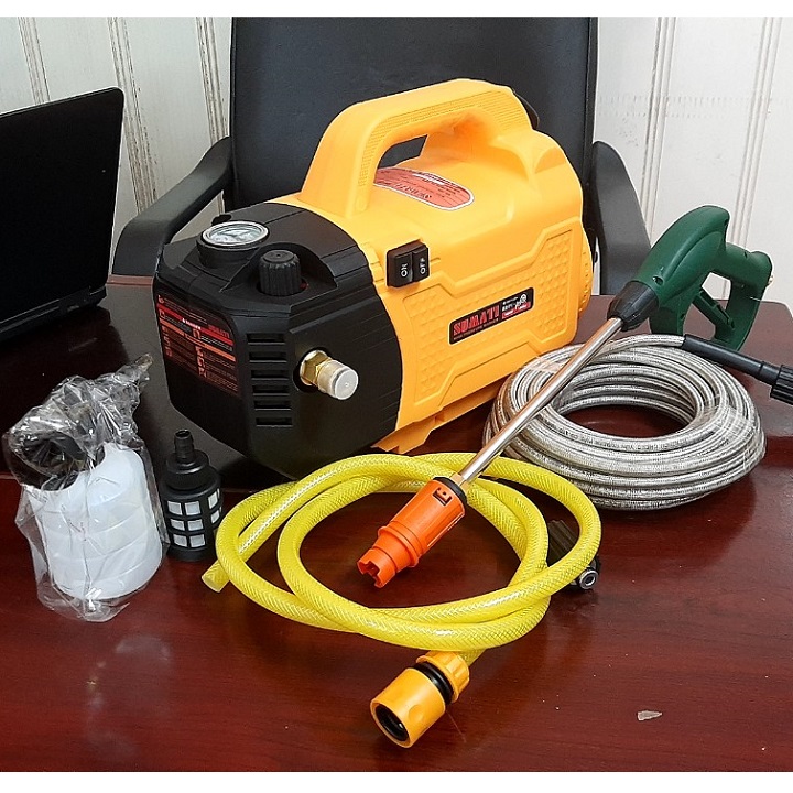 Máy Rửa Xe 3000W Sumati SMT-30