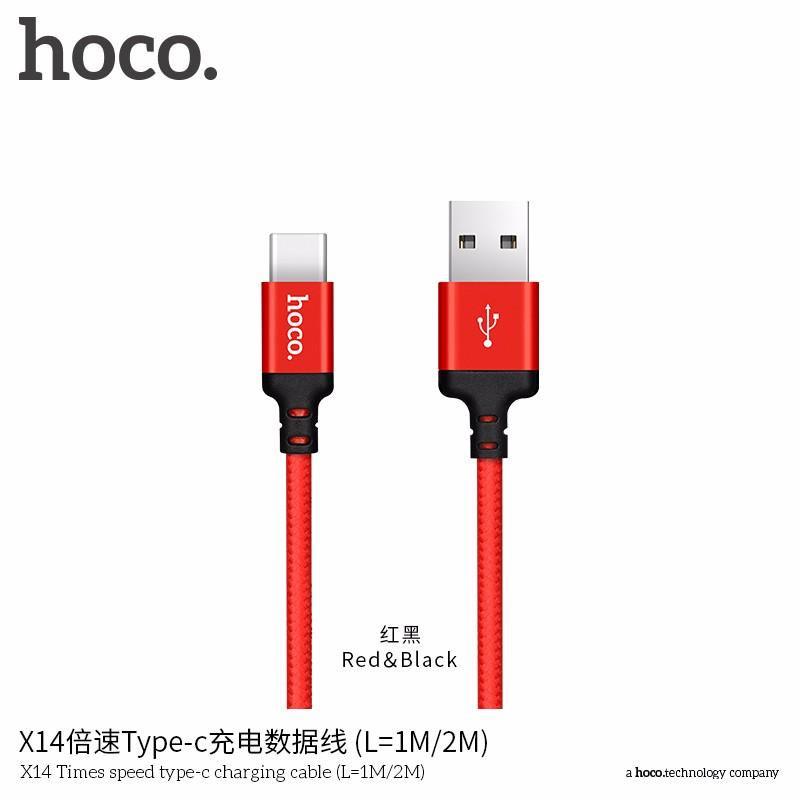[HCM]Cáp Sạc Type C Hoco
