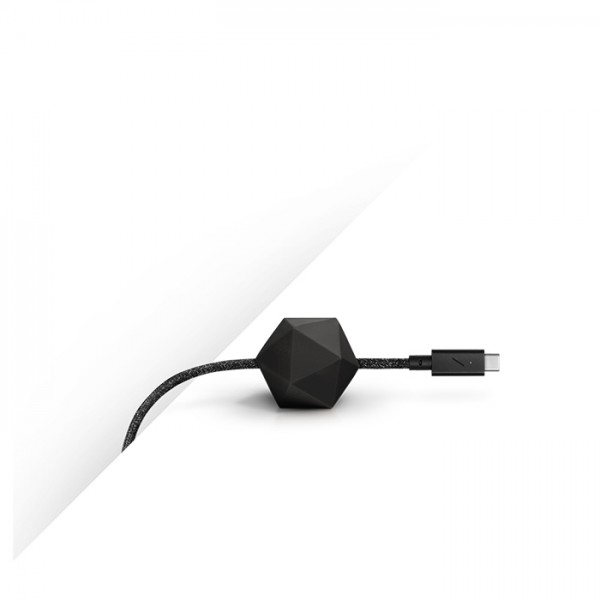 Dây Cáp Native Union DESK CABLE (USB-C TO USB-C) 2.4m-Hàng chính hãng