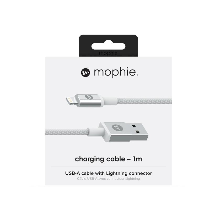Cáp Lightning Mophie 1M - Đạt chuẩn MFI