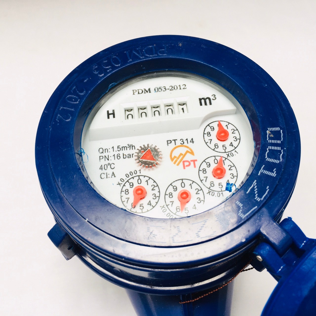 ĐỒNG HỒ ĐO NƯỚC SINH HOẠT PHÚ THỊNH PT314