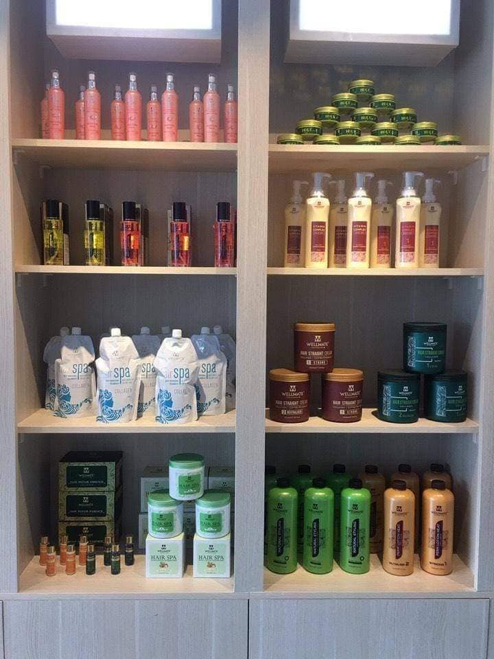 Wax tạo nếp tóc nam wellmate