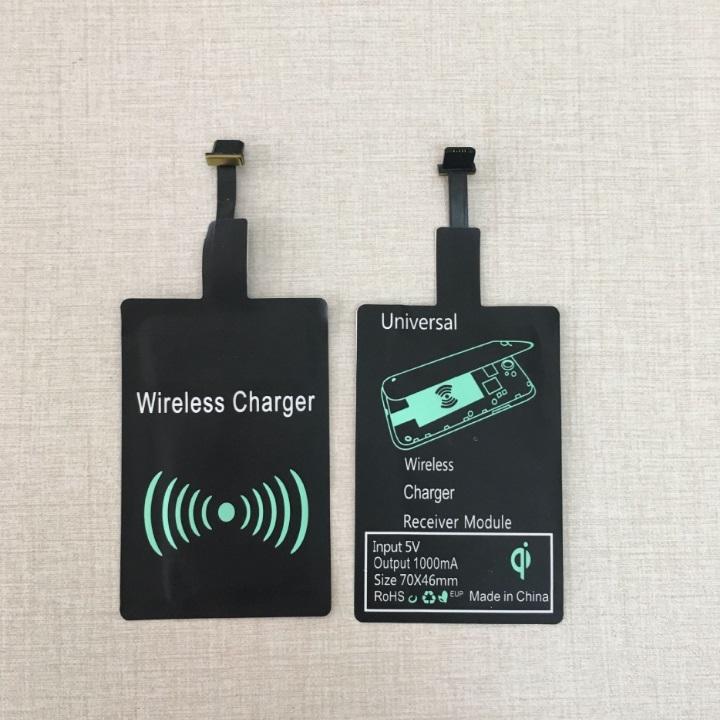 Chíp sạc không dây cho điện thoại Android - Cổng Type-C
