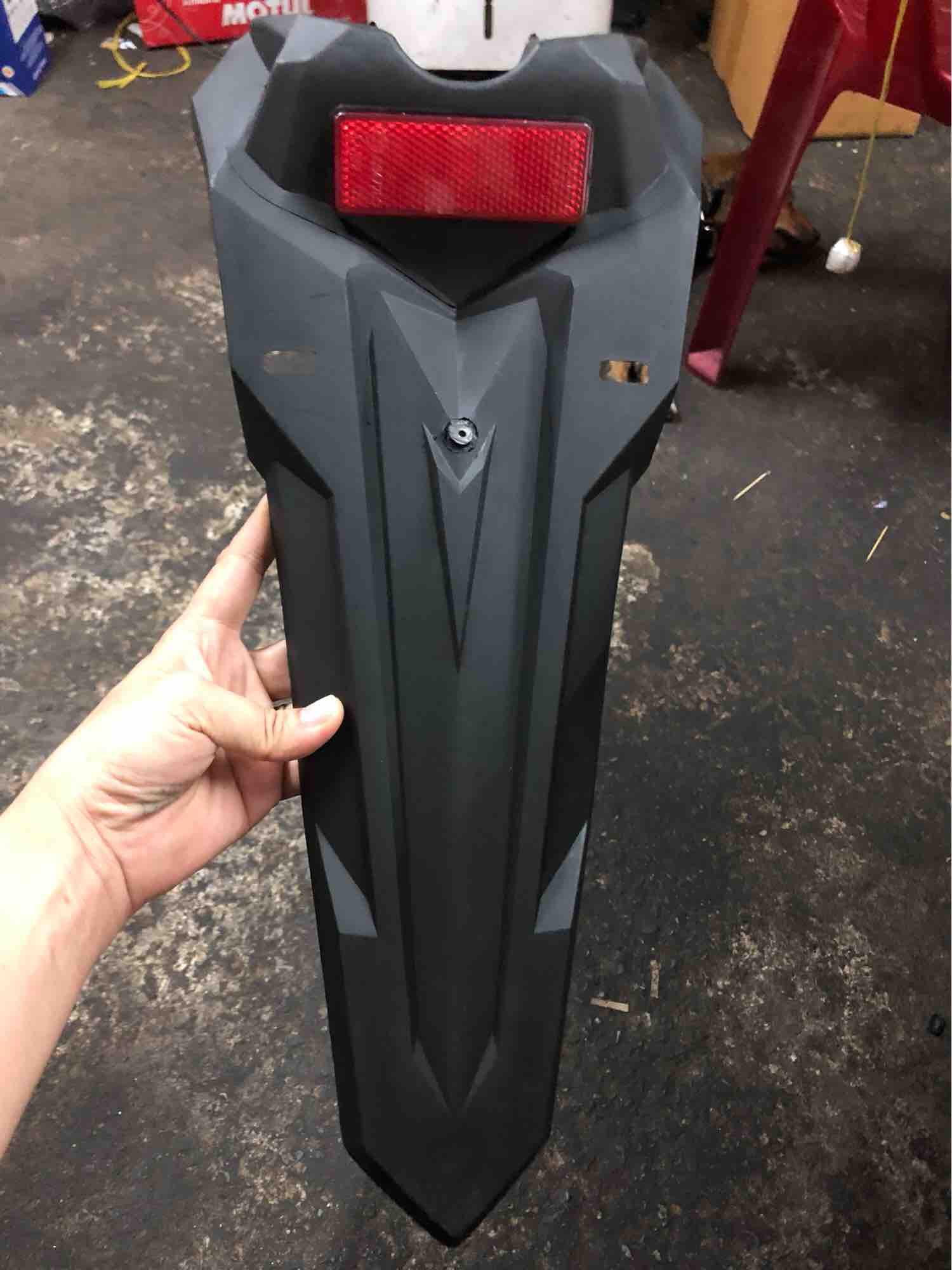 DÈ SAU CHẾ SONIC RAIDER FI
