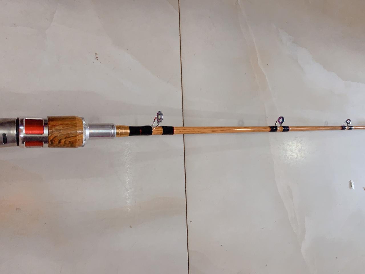 Cần Câu Ikada - cần câu mực, cần câu tôm ( Ngu Long )