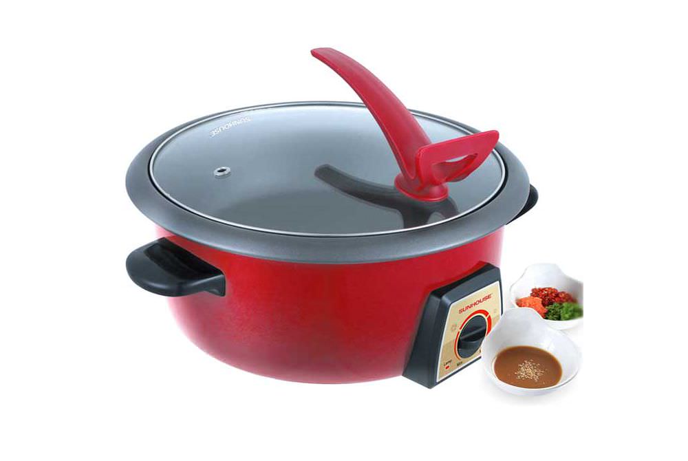 LẨU ĐIỆN SUNHOUSE SHD4520 (3L)