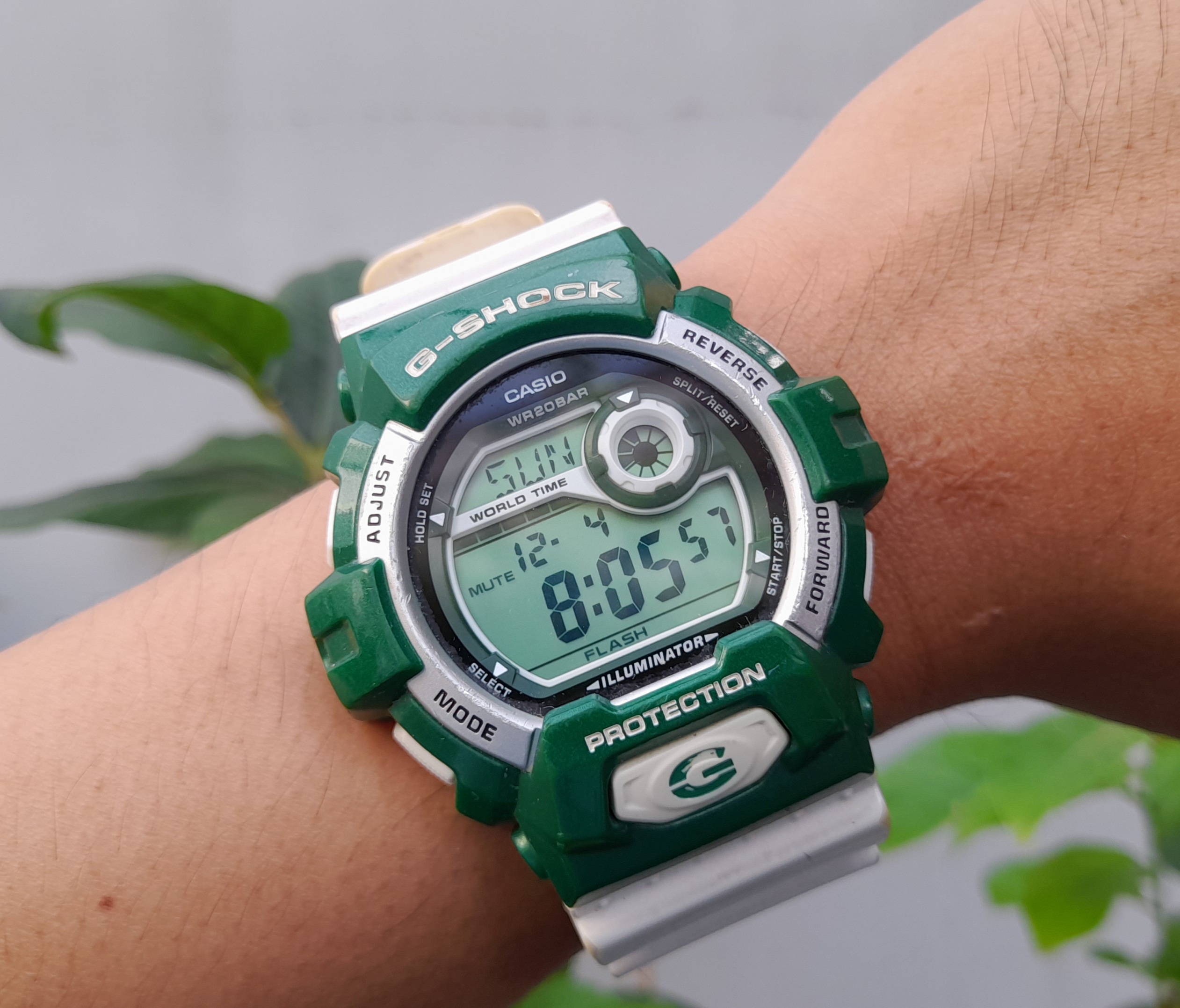 Đồng hồ CASIO GSHOCK G-8900CS
