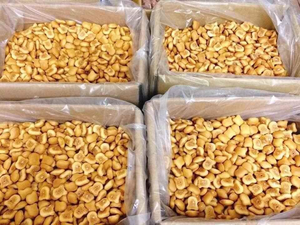 5kg bánh gấu nhân kem