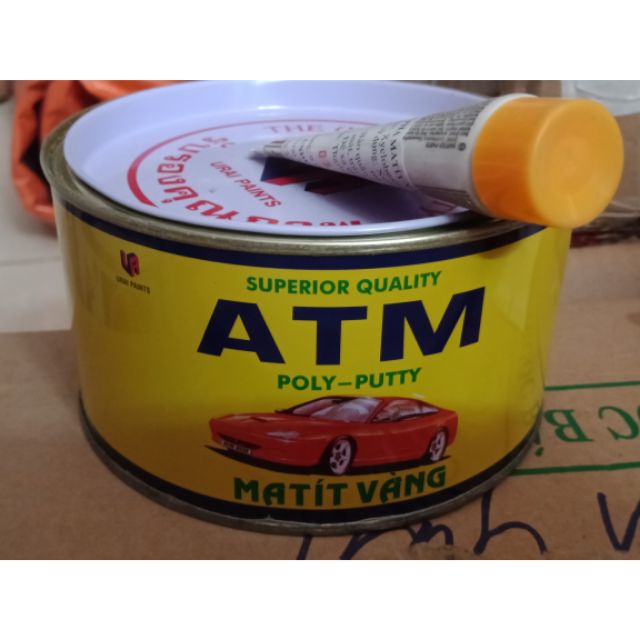Bả matit ATM 1kg
