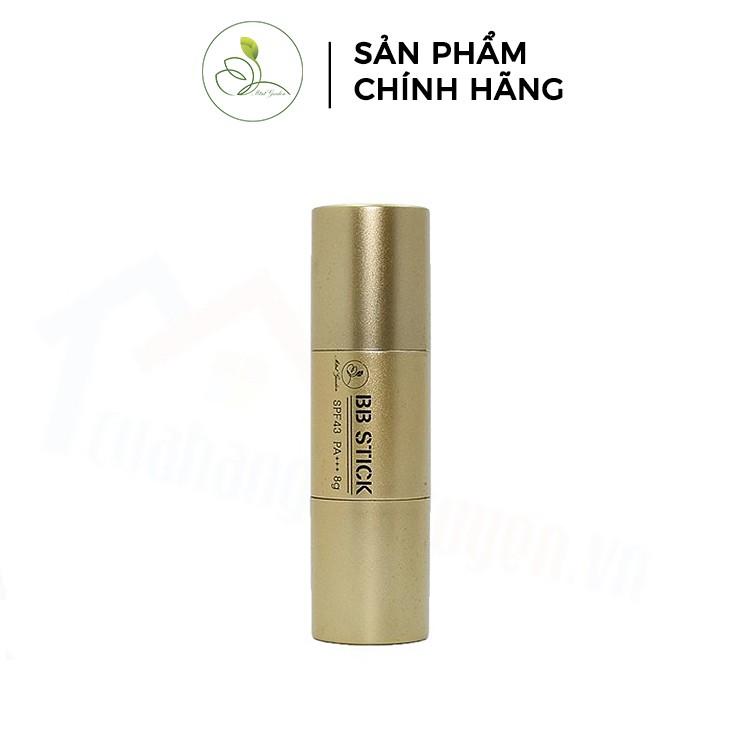 {Tặng mặt nạ dưỡng trắng da khi mua } Kem Nền Dạng Thỏi Cao Cấp BB Stick SPF 43 PA+++ BBSTICK