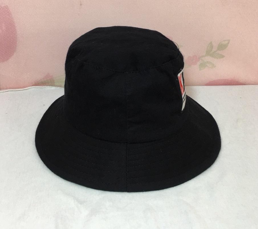 Nón Bucket Kimsamuel thời trang Hàn Quốc ( Đen)