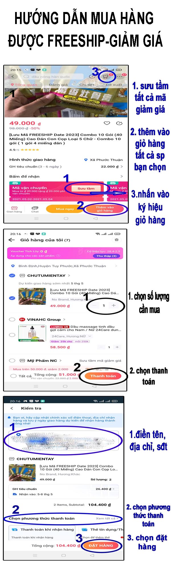 Khô Mực Xé Cay Bình Định 50gr