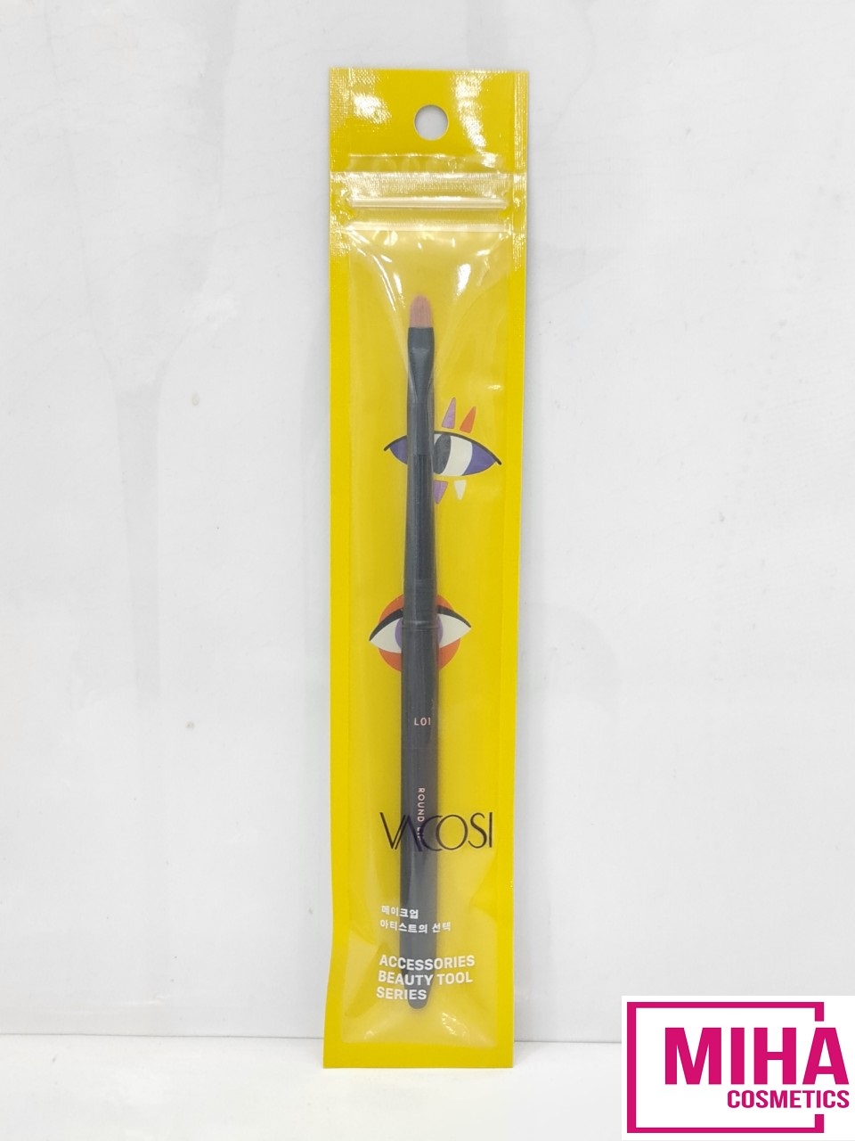 Cọ Môi Vacosi L 01 Hàn Quốc