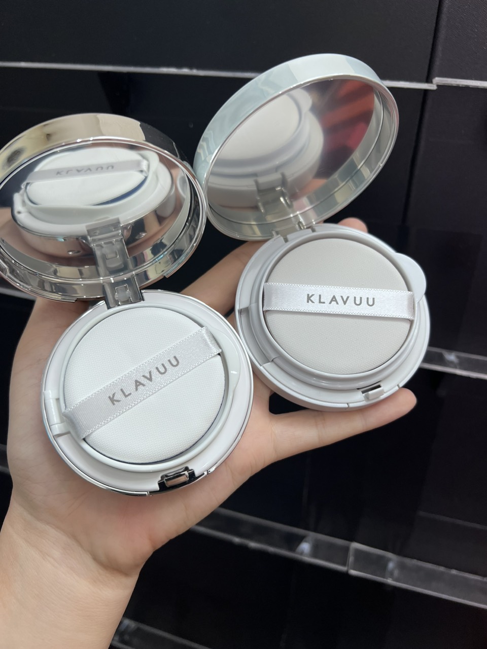 Phấn Nước Cushion KLAVUU