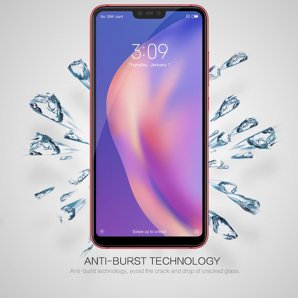 Miếng dán cường lực FULL màn hình Xiaomi Mi 8 lite