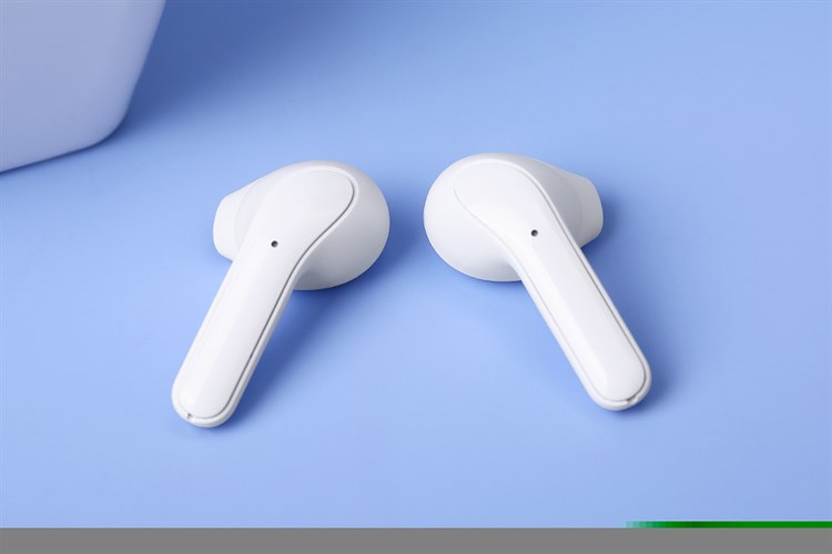 Tai nghe Bluetooth TWS AVA+ DS204A-WB Trắng ( hàng trưng bày )