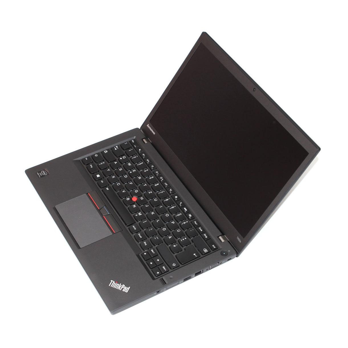 Laptop Lenovo Thinkpad T450s i7 5600U RAM 4GB SSD 240GB màn 14” Full HD Cảm Ứng
