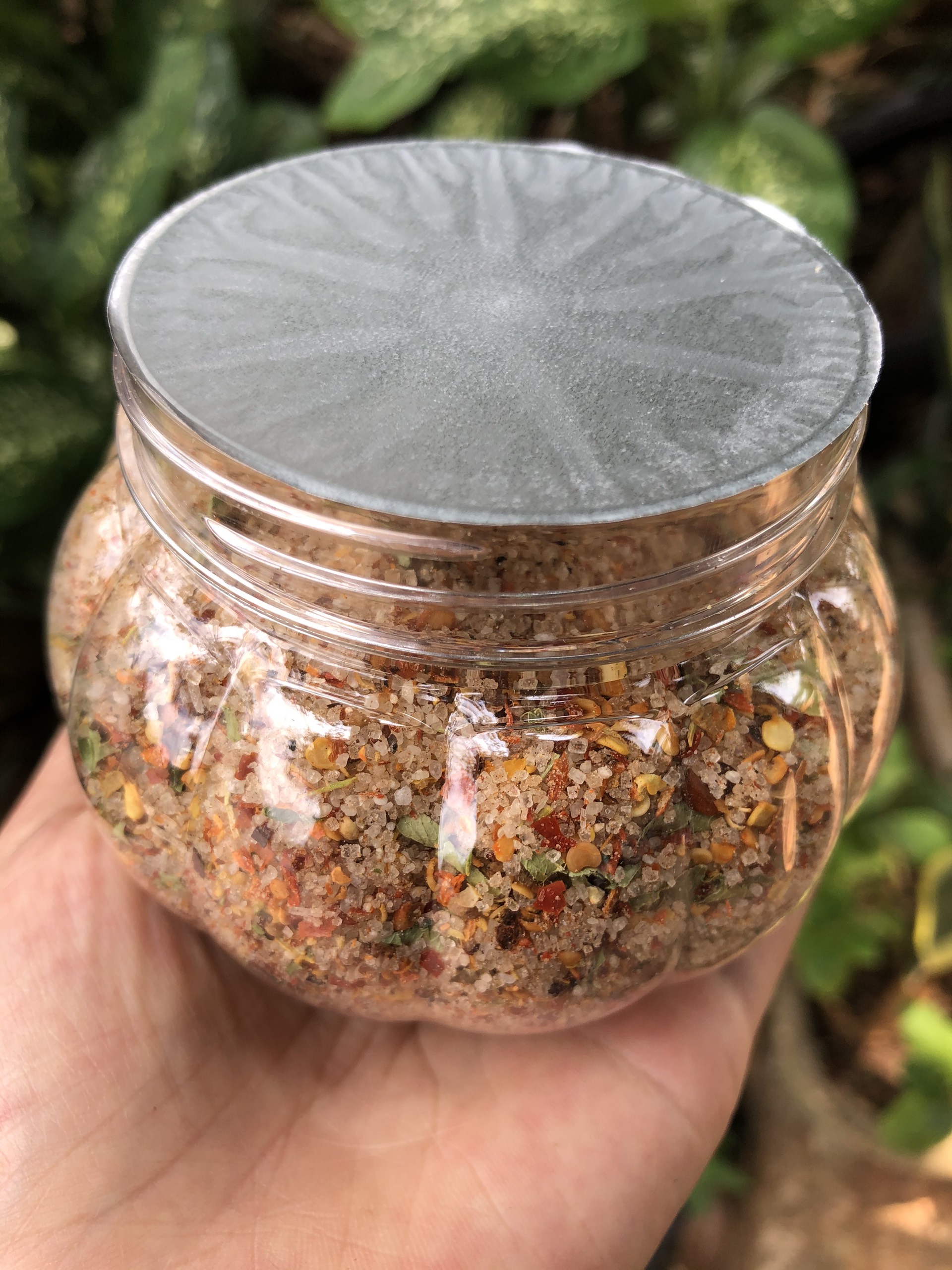 Muối Chẳm Chéo Tây Bắc hủ 250g