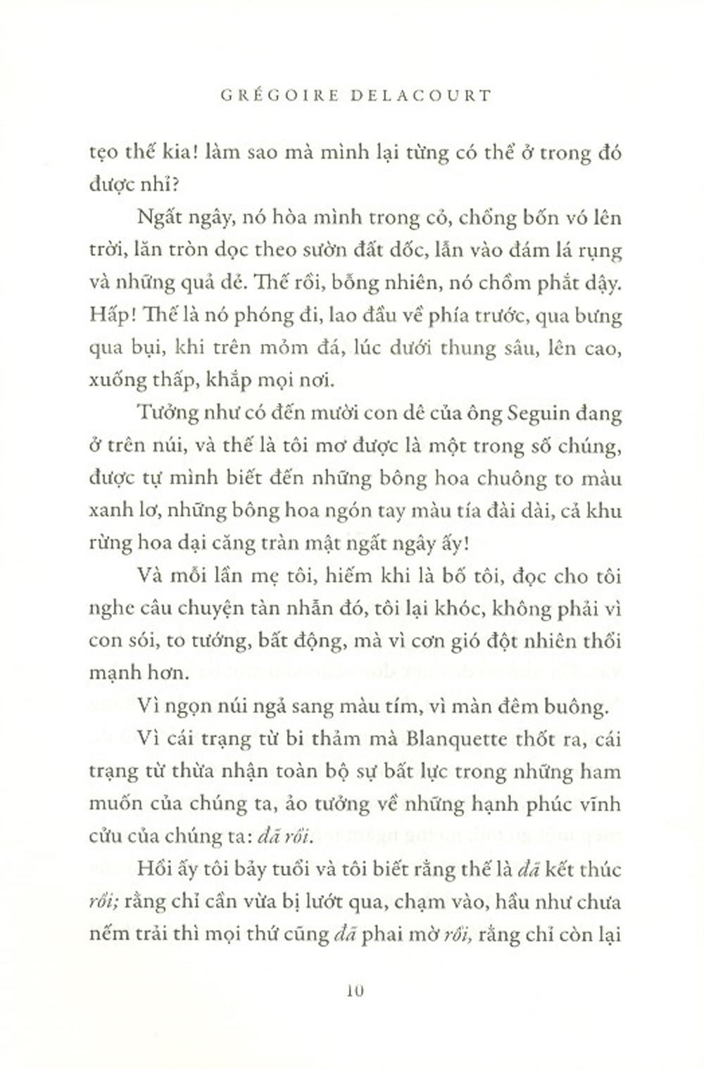 Khiêu Vũ Bên Bờ Vực