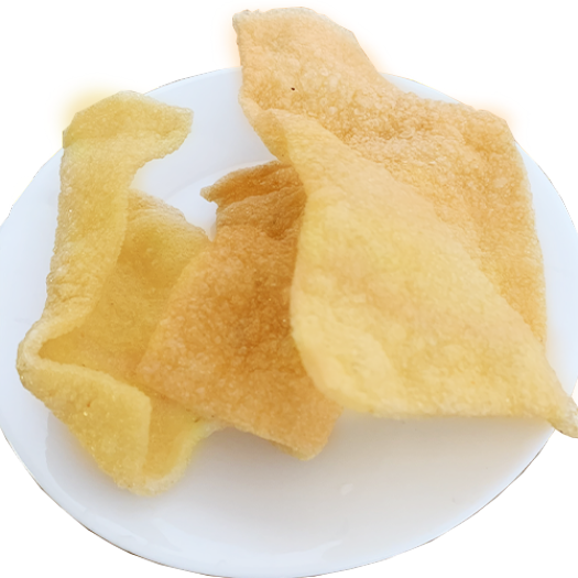 500gr bánh phồng tôm năm căn đặc sản Cà Mau