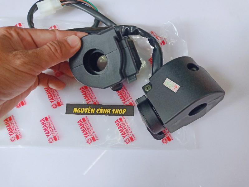 Cặp Cùm công tắc sirius 110 hàng cao cấp