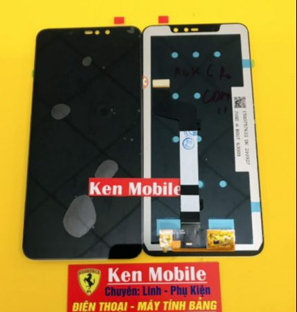 Màn hình nguyên bộ xiaomi redmi note 6 pro / mi8x