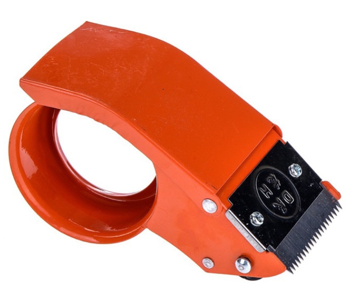 [HCM]Dụng cụ cắt băng keo cầm tay 5F [Cắt keo bằng sắt] - Dân Hoa