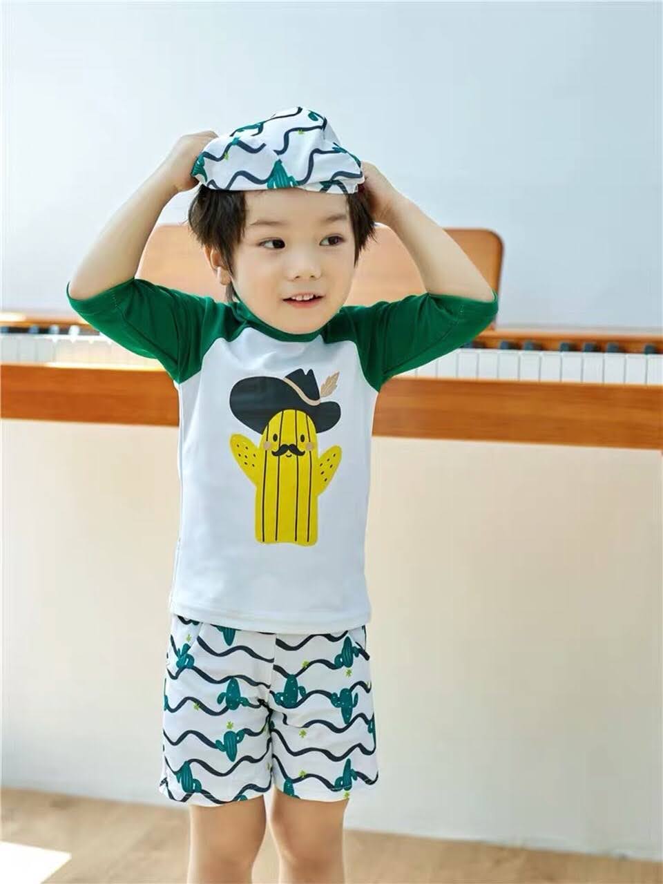 ĐỒ BƠI BÉ TRAI