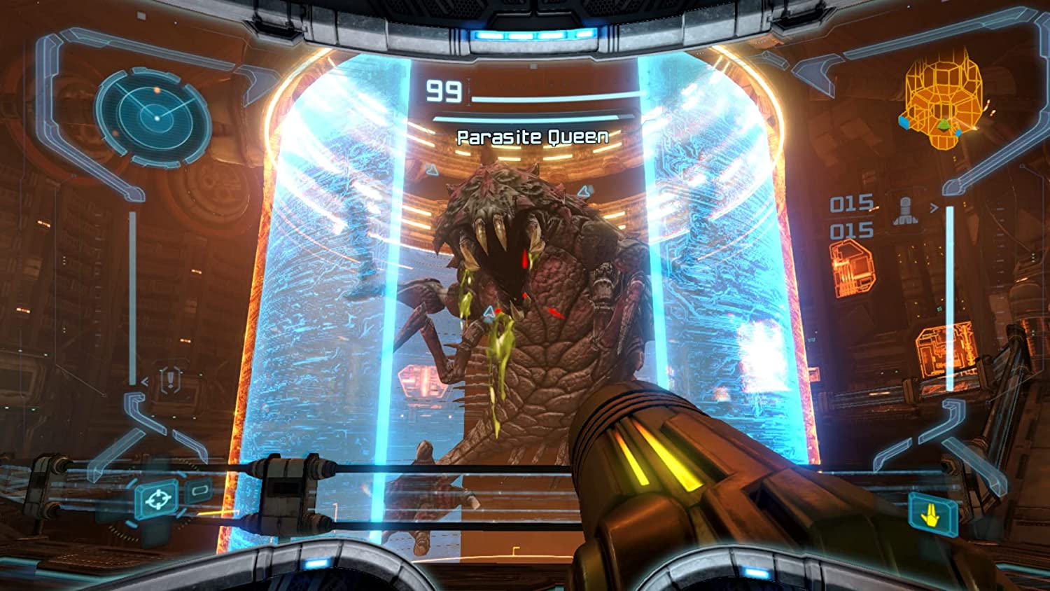 Tape game Metroid Prime remastered Nintendo Switch