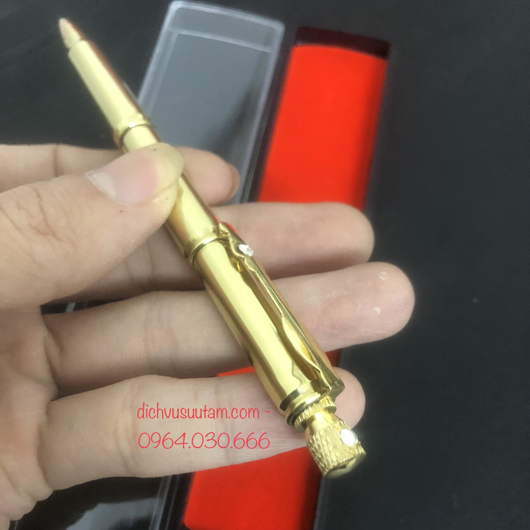 Viết vỏ dan Ar15 chất lượng, độc lạ (KHÔNG KÈM HỘP)