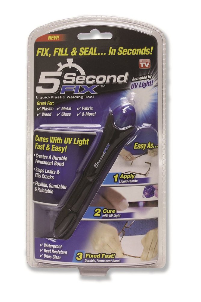 Bút Hàn Vật Dụng 5 Second Fix, Hàn Đồ Vật Chỉ Trong 5 Giây