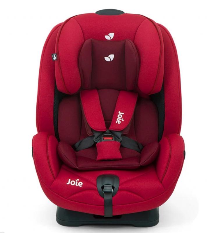 Ghế ngồi ô tô trẻ em Joie Stages Cherry Đỏ cho bé từ sơ sinh đến 12 tuổi