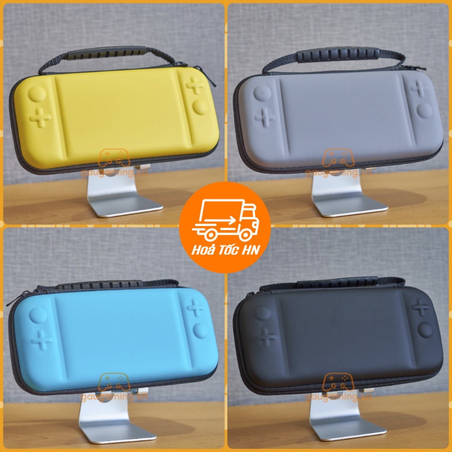 Túi đựng bảo vệ chống sốc Nintendo Switch Lite