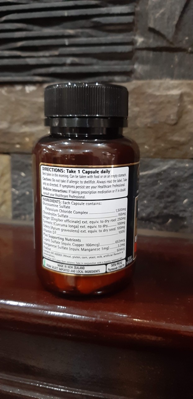 Glucosamine 1-A-Day1500mg Lọ 30 Viên