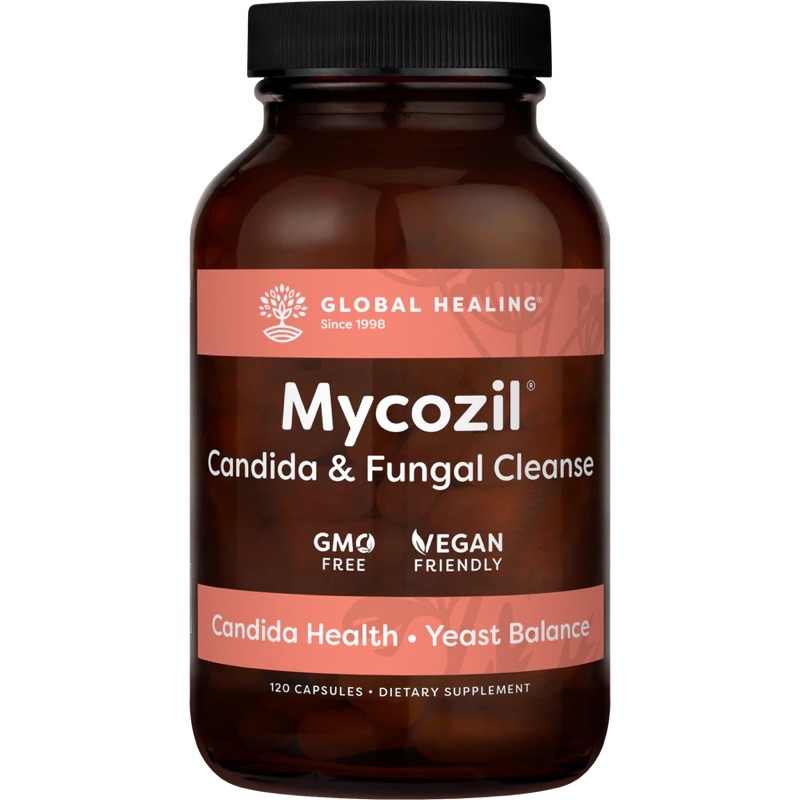 Mycozil - Tẩy nấm từ thảo mộc Global Healing
