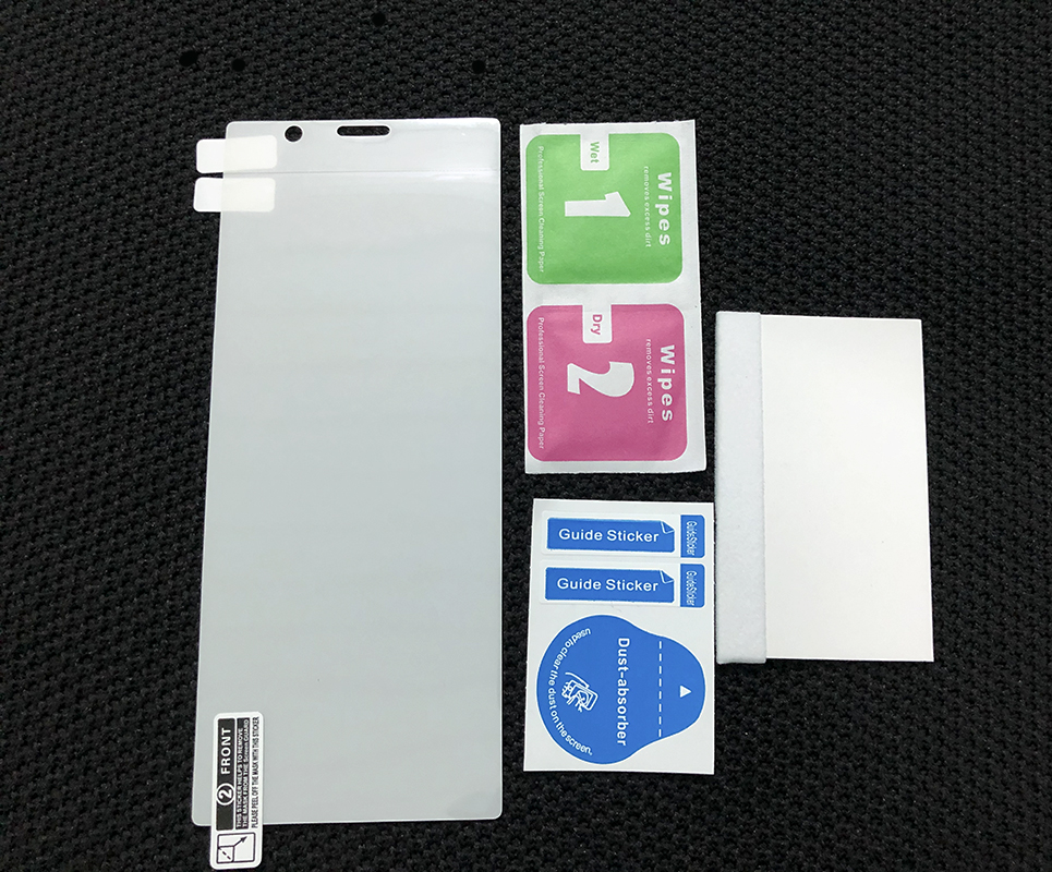[HCM]Dán Dẻo PPF Sony Xperia 5 Chống Trầy - Mosbo