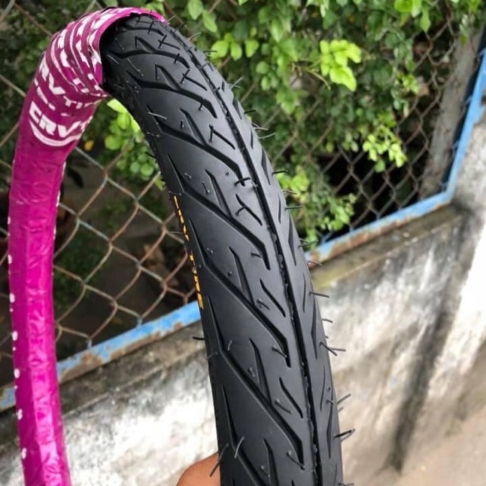 [HCM]vỏ crv size 60 70/90/17 ( 1 cặp )