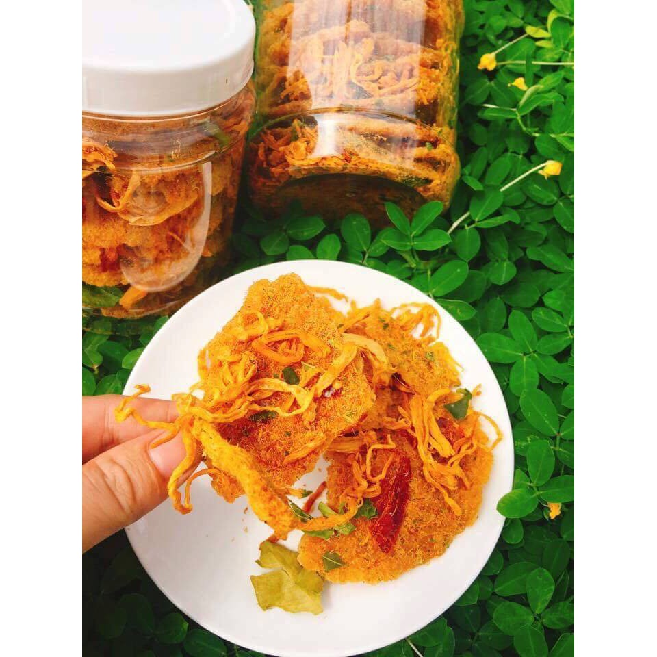 Cơm Cháy Khô Gà 250G