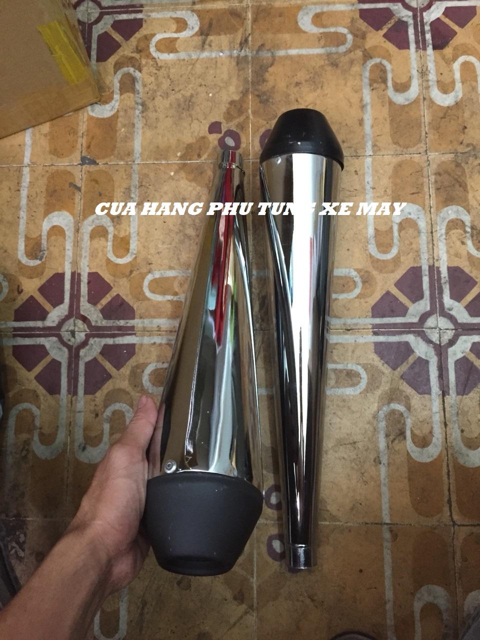 Lon Pô Cafe - không kèm cổ pô