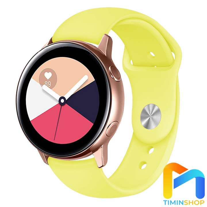 Dây đeo cho Samsung Watch 3 41/ 45mm (DSK)